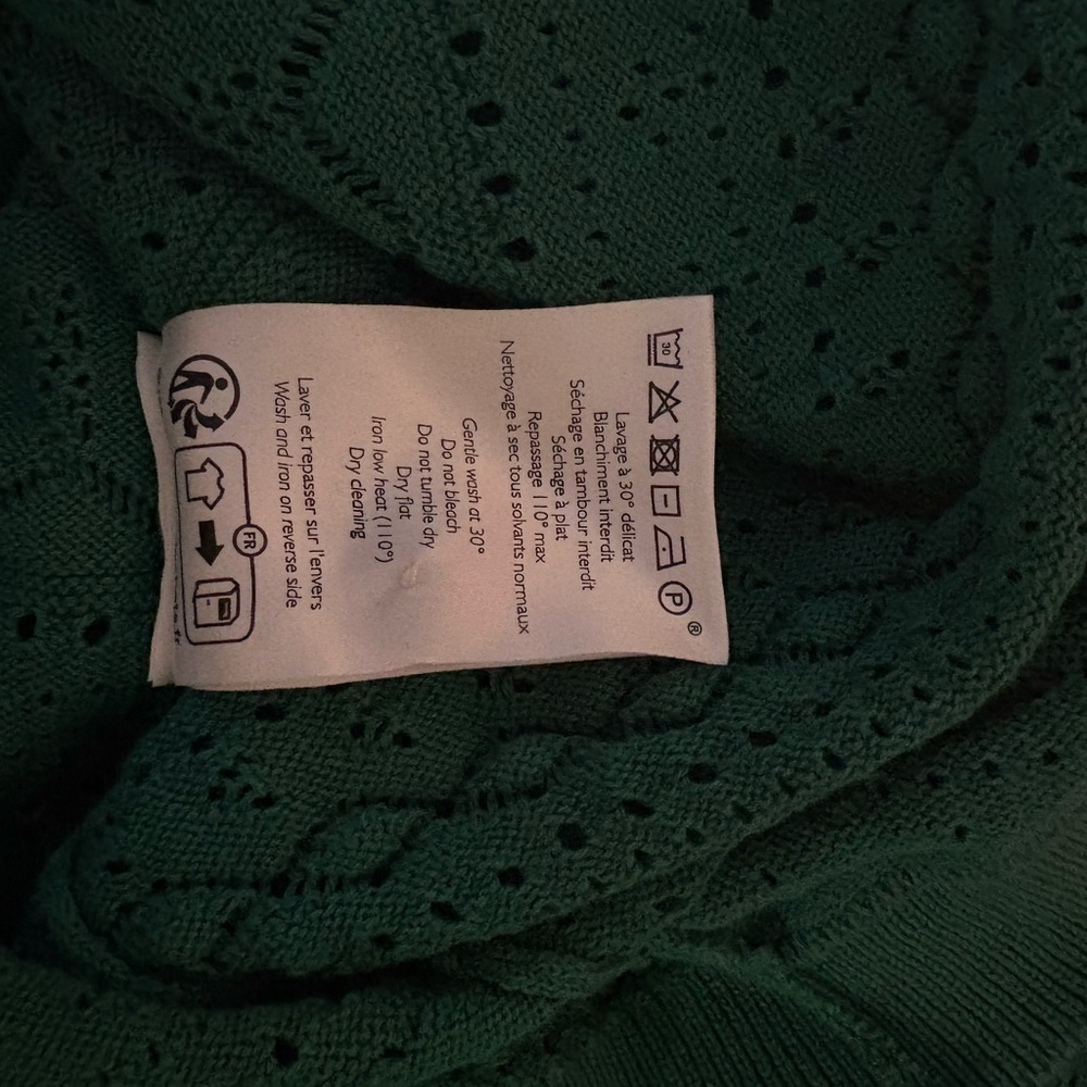 Sezane Soline Sweater - Picture 5 of 7